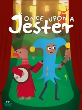 Обложка Once Upon a Jester