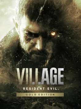 Обложка Resident Evil Village: Gold Edition