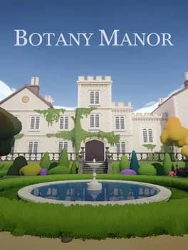 Обложка Botany Manor