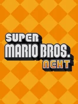 Обложка Super Mario Bros. Next