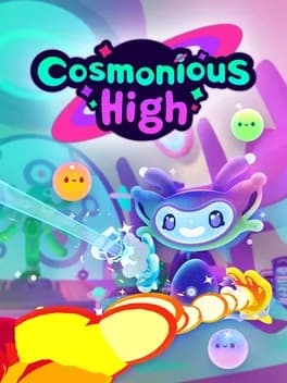 Обложка Cosmonious High