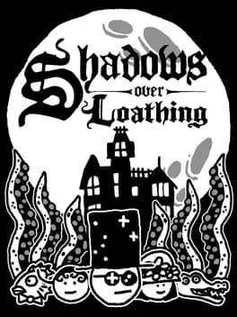 Обложка Shadows Over Loathing