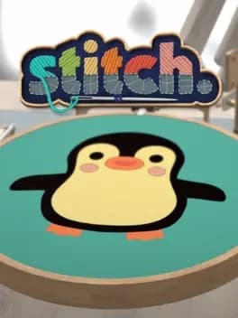 Обложка Stitch.