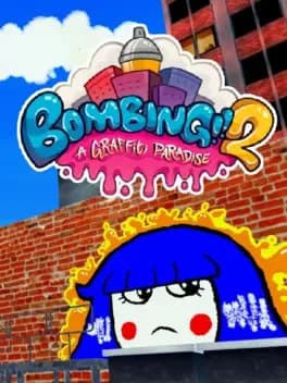 Обложка Bombing!! 2: A Graffiti Paradise