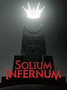 Обложка Solium Infernum