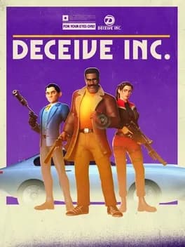 Обложка Deceive Inc.