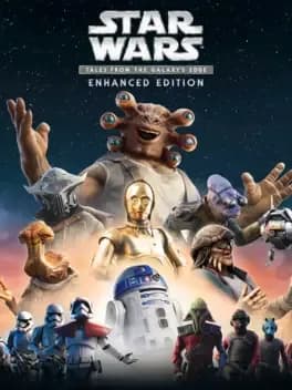 Обложка Star Wars: Tales from the Galaxy’s Edge - Enhanced Edition