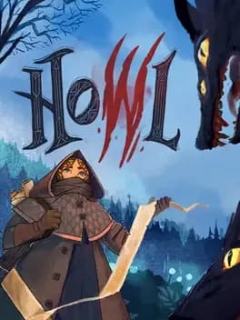 Обложка Howl