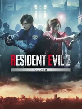 Обложка Resident Evil 2: Cloud Version
