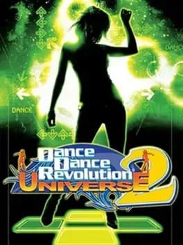 Обложка Dance Dance Revolution Universe 2