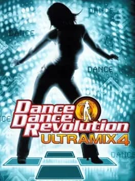Обложка Dance Dance Revolution Ultramix 4