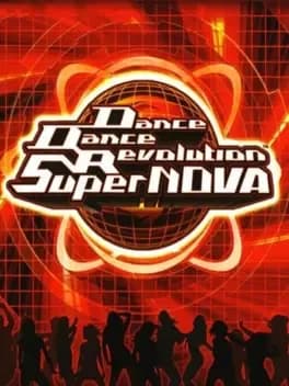 Обложка Dance Dance Revolution Supernova