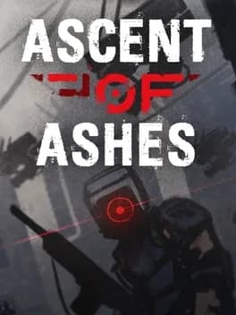 Обложка Ascent of Ashes