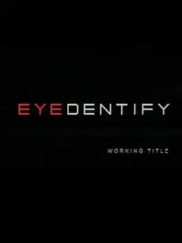 Обложка Eyedentify