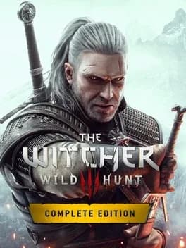 Обложка The Witcher 3: Wild Hunt - Complete Edition