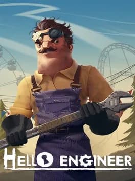 Обложка Hello Engineer