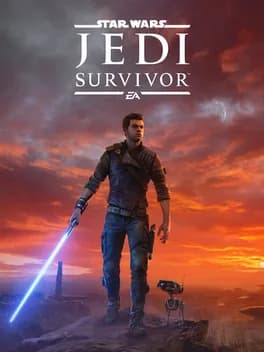Обложка Star Wars Jedi: Survivor
