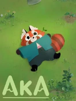 Обложка Aka