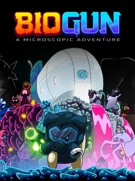 Обложка BioGun