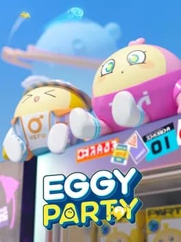 Обложка Eggy Party