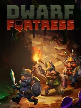 Обложка Dwarf Fortress
