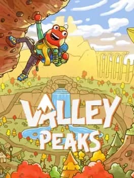 Обложка Valley Peaks