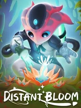 Обложка Distant Bloom