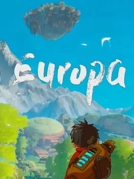 Обложка Europa