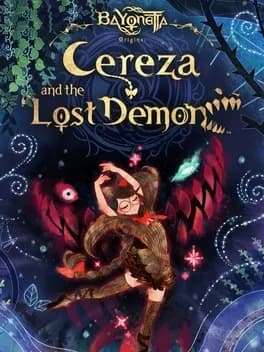 Обложка Bayonetta Origins: Cereza and the Lost Demon