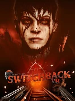 Обложка The Dark Pictures: Switchback VR