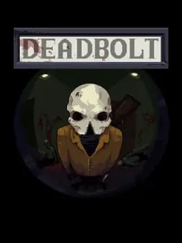 Обложка Deadbolt