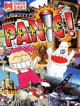 Обложка Panic!