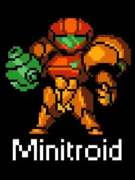 Обложка Minitroid