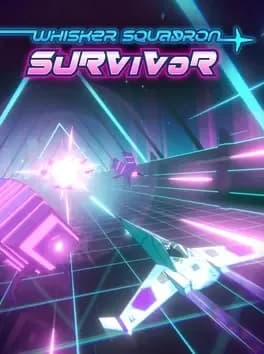 Обложка Whisker Squadron: Survivor