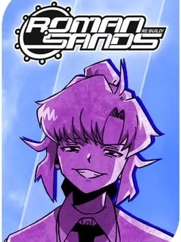 Обложка Roman Sands RE:Build
