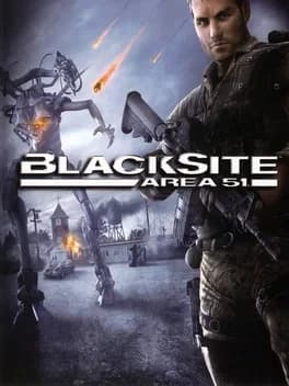 Обложка BlackSite: Area 51