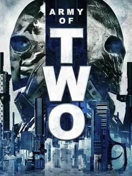Обложка Army of Two