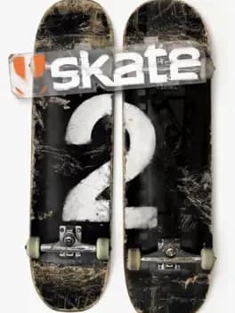 Обложка Skate 2
