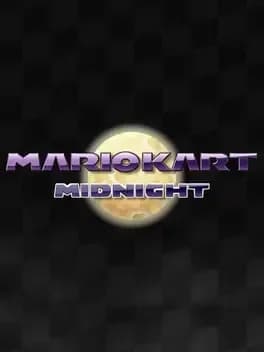Обложка Mario Kart Midnight