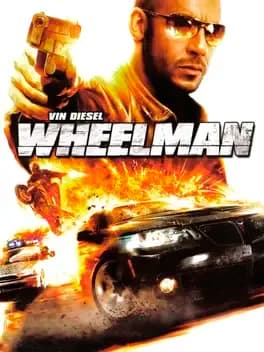 Обложка Wheelman