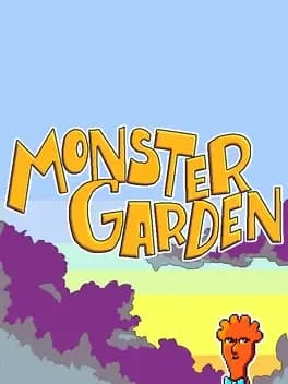 Обложка Monster Garden