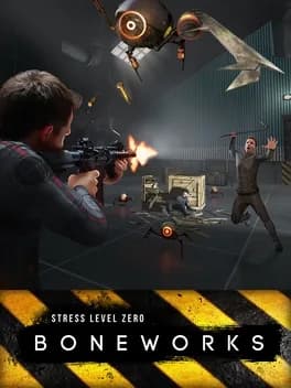 Обложка Boneworks