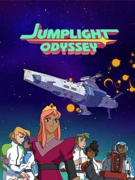 Обложка Jumplight Odyssey