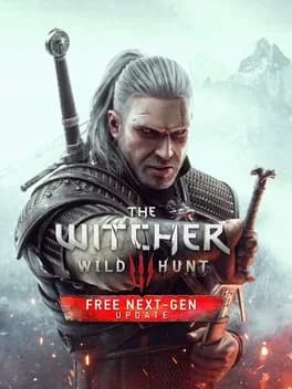 Обложка The Witcher 3: Wild Hunt - Free Next-Gen Update