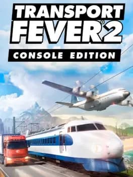Обложка Transport Fever 2: Console Edition