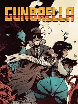 Обложка Gunbrella