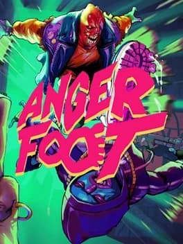 Обложка Anger Foot