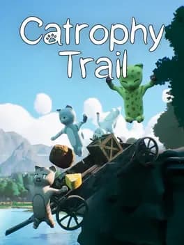 Обложка Catrophy Trail