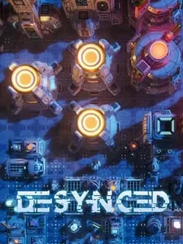 Обложка Desynced