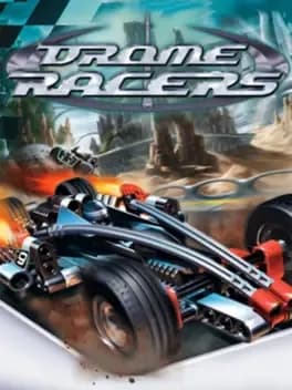 Обложка Drome Racers